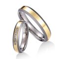 China Fashion Titanium Rings Jewelry Wholesale